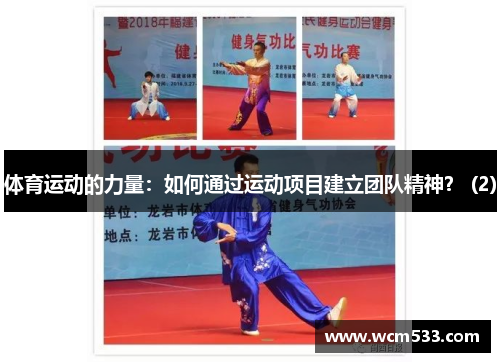 体育运动的力量：如何通过运动项目建立团队精神？ (2)