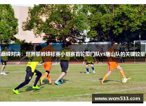 巅峰对决：世界攀岩锦标赛小组赛首轮厦门队vs唐山队的关键较量