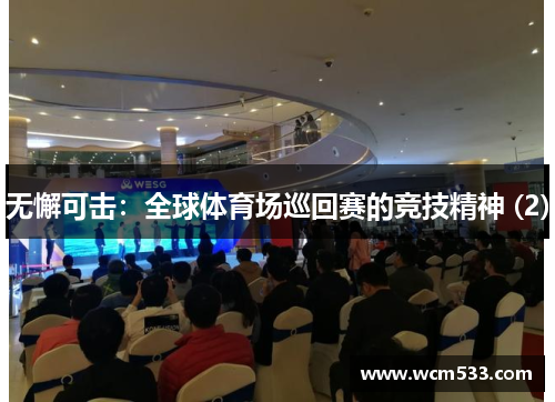 无懈可击：全球体育场巡回赛的竞技精神 (2)