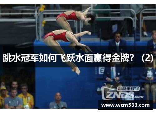 跳水冠军如何飞跃水面赢得金牌？ (2)
