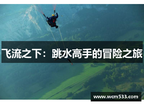 飞流之下：跳水高手的冒险之旅