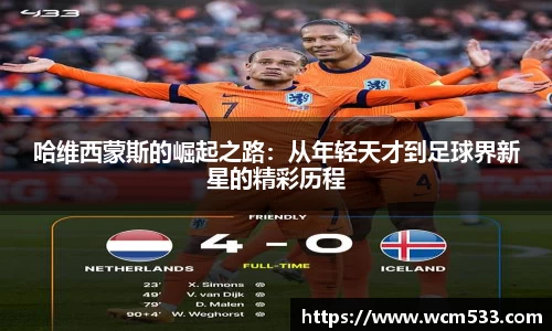 哈维西蒙斯的崛起之路：从年轻天才到足球界新星的精彩历程